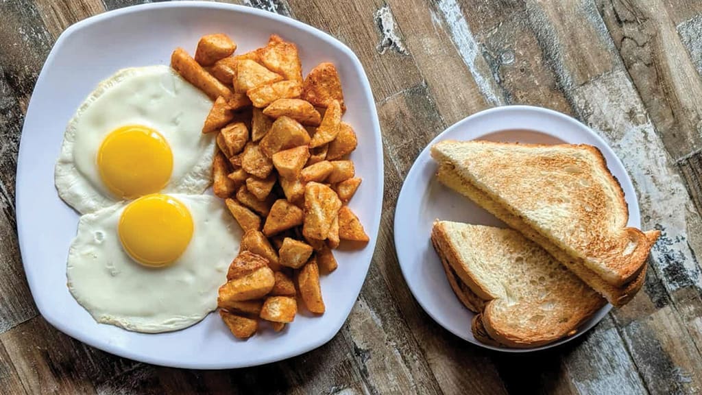 $8 Breakfast