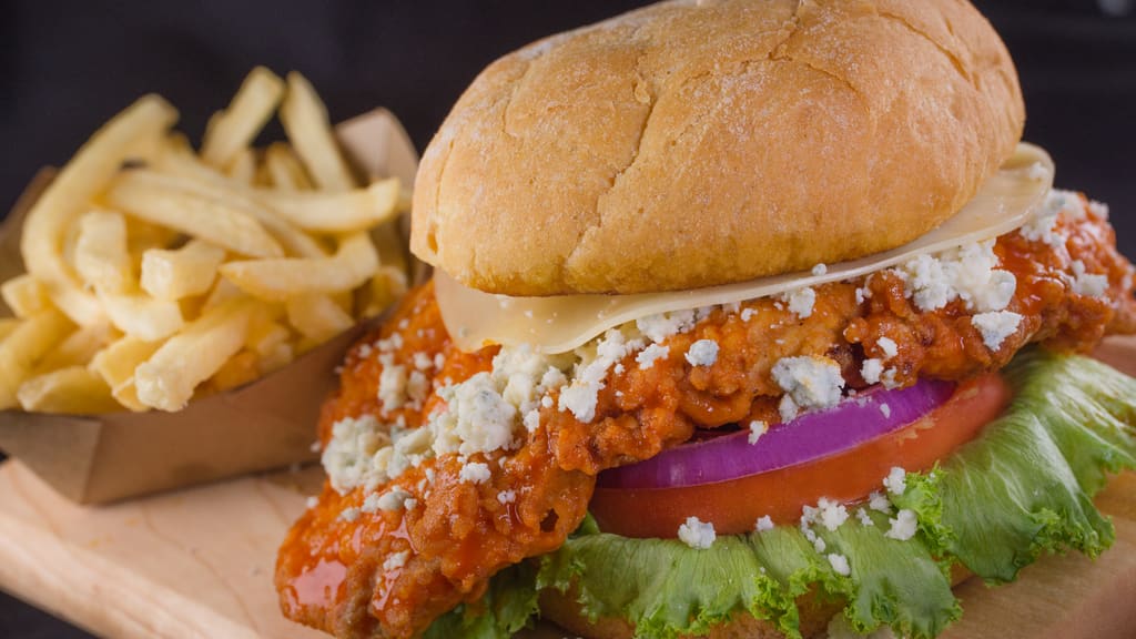 FRANK’S BUFFALO CHICKEN