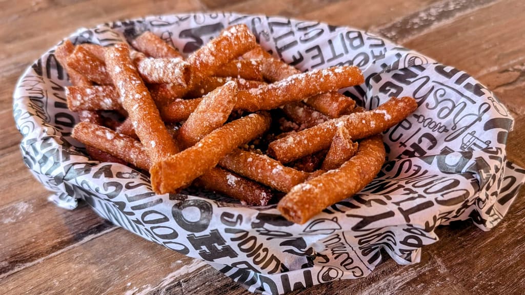 FUNNEL FRIES