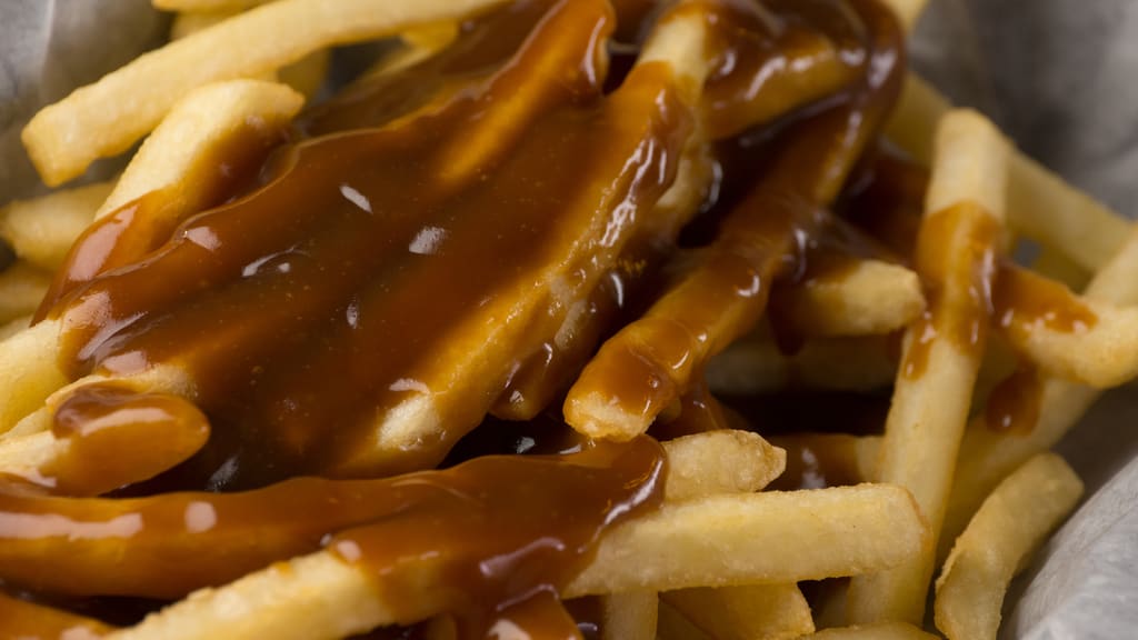 GRAVY FRIES