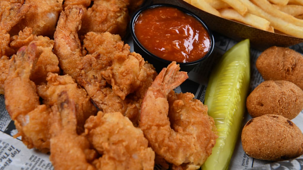 JUMBO SHRIMP TRAY