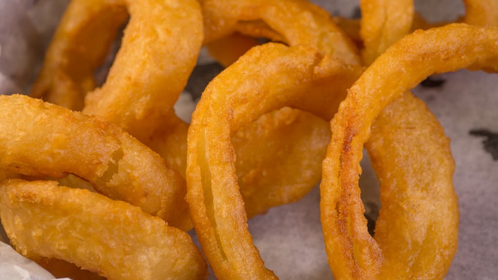 ONION RINGS