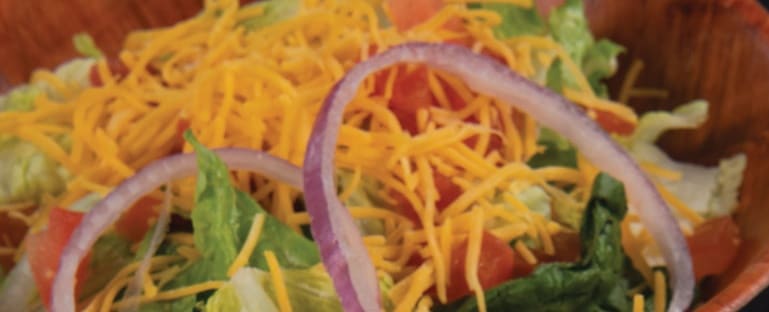 SIDE SALAD