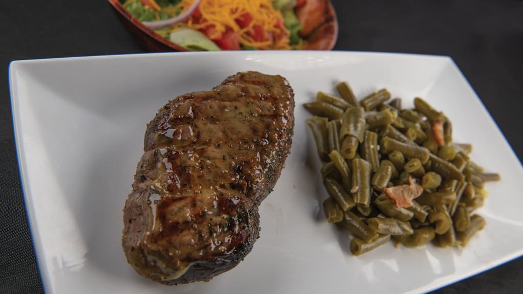 SIRLOIN STEAK